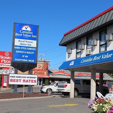Canadas Best Value Inn Calgary YYC Exterior foto