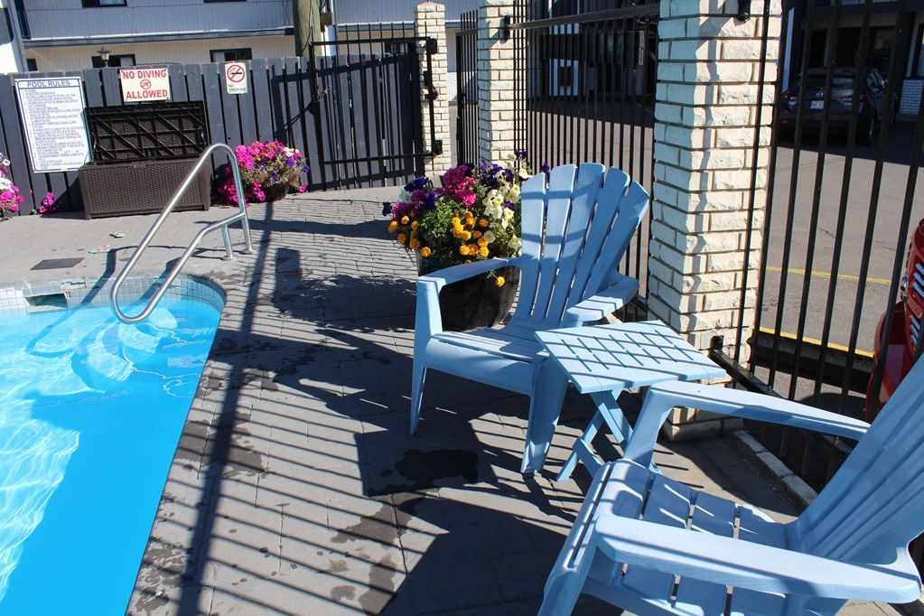 Canadas Best Value Inn Calgary YYC Facilidades foto