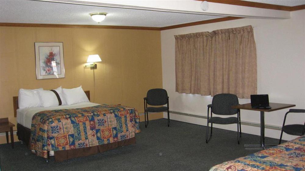 Canadas Best Value Inn Calgary YYC Quarto foto