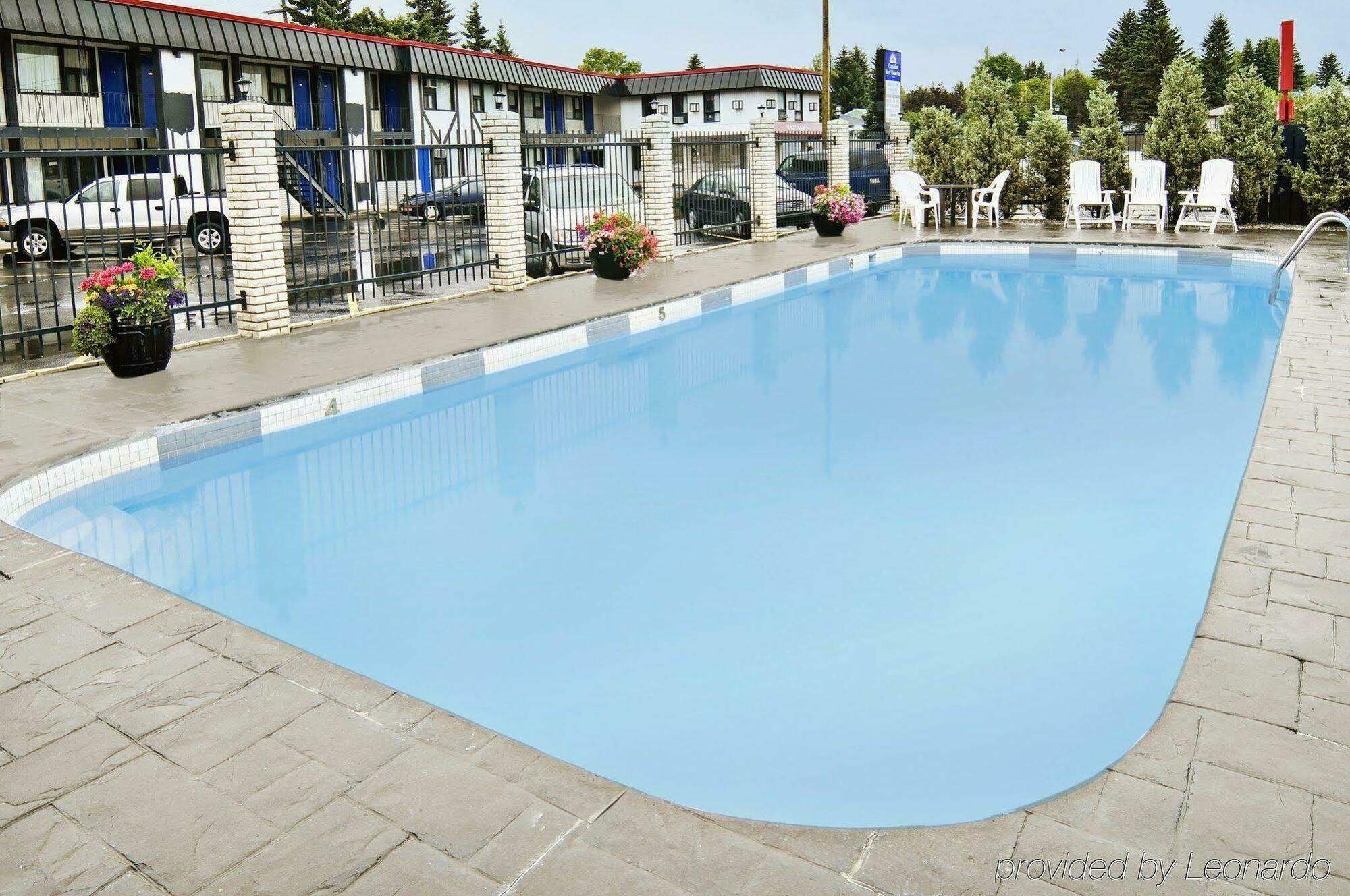 Canadas Best Value Inn Calgary YYC Facilidades foto